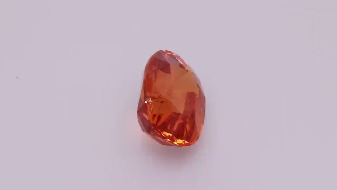 Spessartite Garnet 14.72 ct